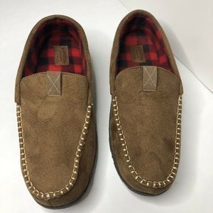 Signature Levi Strauss Men’s Brown  Moccasin 13